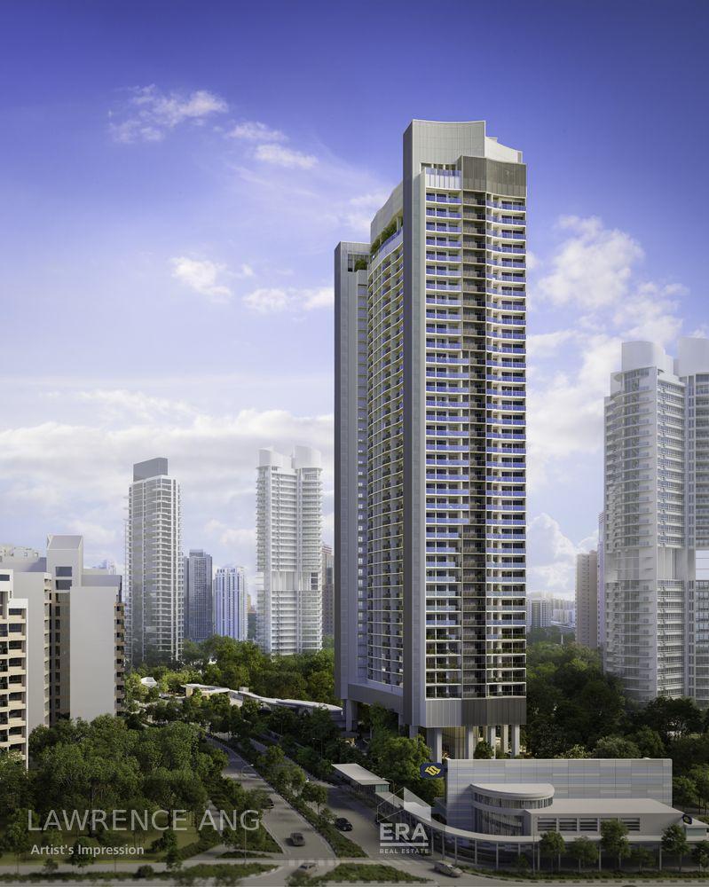 Prop-GPT: Condominium: D09 Oxley River Green