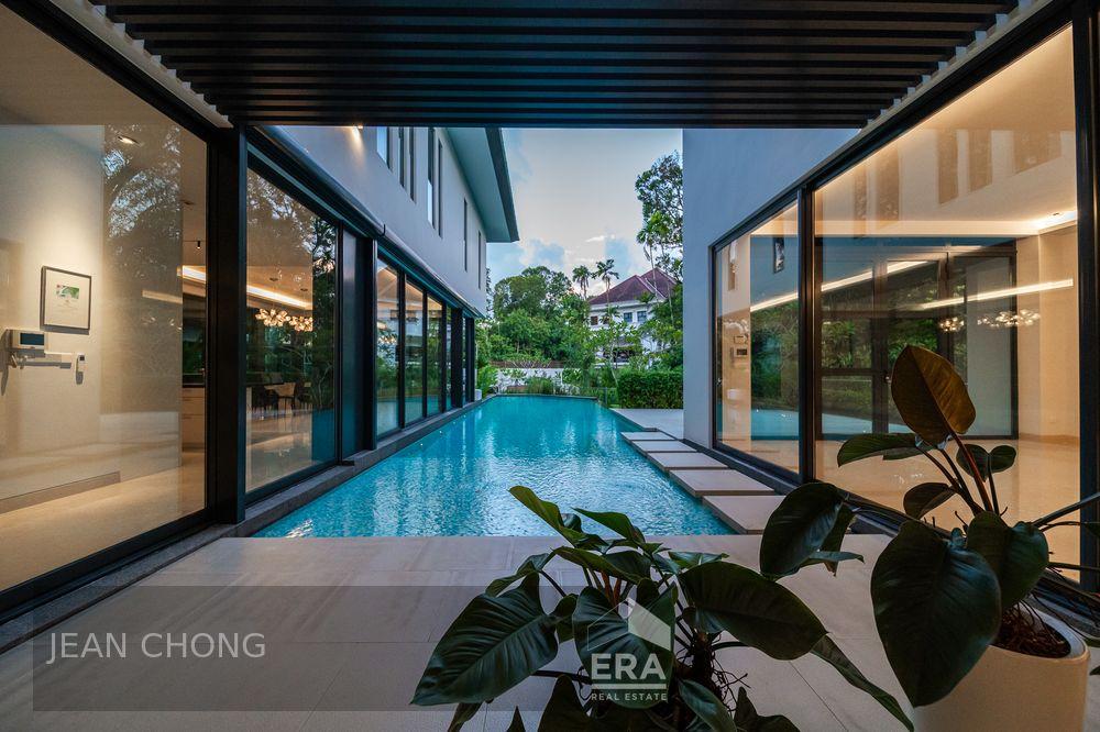 A Rare Masterpiece Within the Prestigious Gcb Enclave in District 10