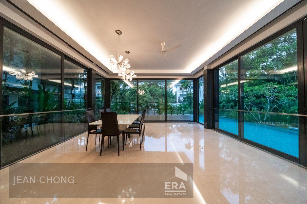 A Rare Masterpiece Within the Prestigious Gcb Enclave in District 10