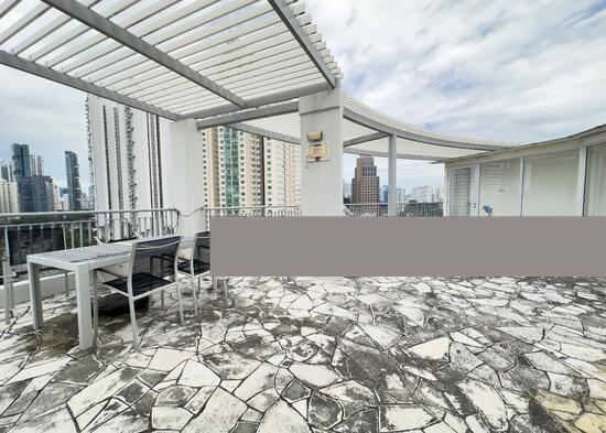 Prop-GPT: Condominium: D10 River Valley Largest 2-bedder Freehold unit below $1800psf in D10.