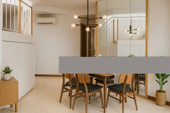 Largest 2-bedder Freehold unit below $1800psf in D10. Condominium For Sale, $3,100,000, 2 Bed 2 Bath 1,862 sqft $1,665.00 psf