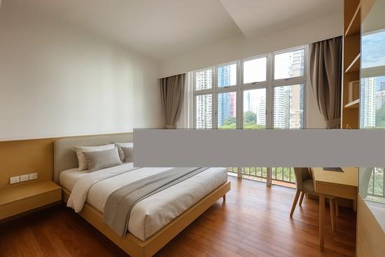 Largest 2-bedder Freehold unit below $1800psf in D10. Condominium For Sale, $3,100,000, 2 Bed 2 Bath 1,862 sqft $1,665.00 psf