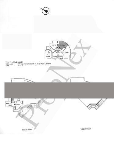 Largest 2-bedder Freehold unit below $1800psf in D10. Condominium For Sale, $3,100,000, 2 Bed 2 Bath 1,862 sqft $1,665.00 psf