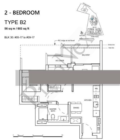 Haus On Handy Condominium For Sale, $1,799,999, 2 Bed 1 Bath 603 sqft $2,985.00 psf
