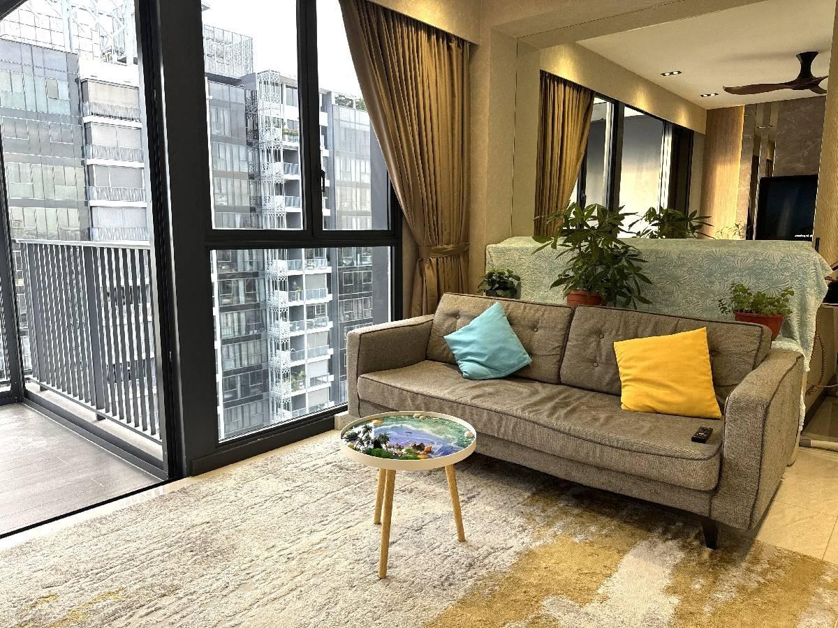 Gem Residences Condominium For Sale, $2,988,888, 4 Bed 3 Bath 1,249 sqft $2,393.00 psf