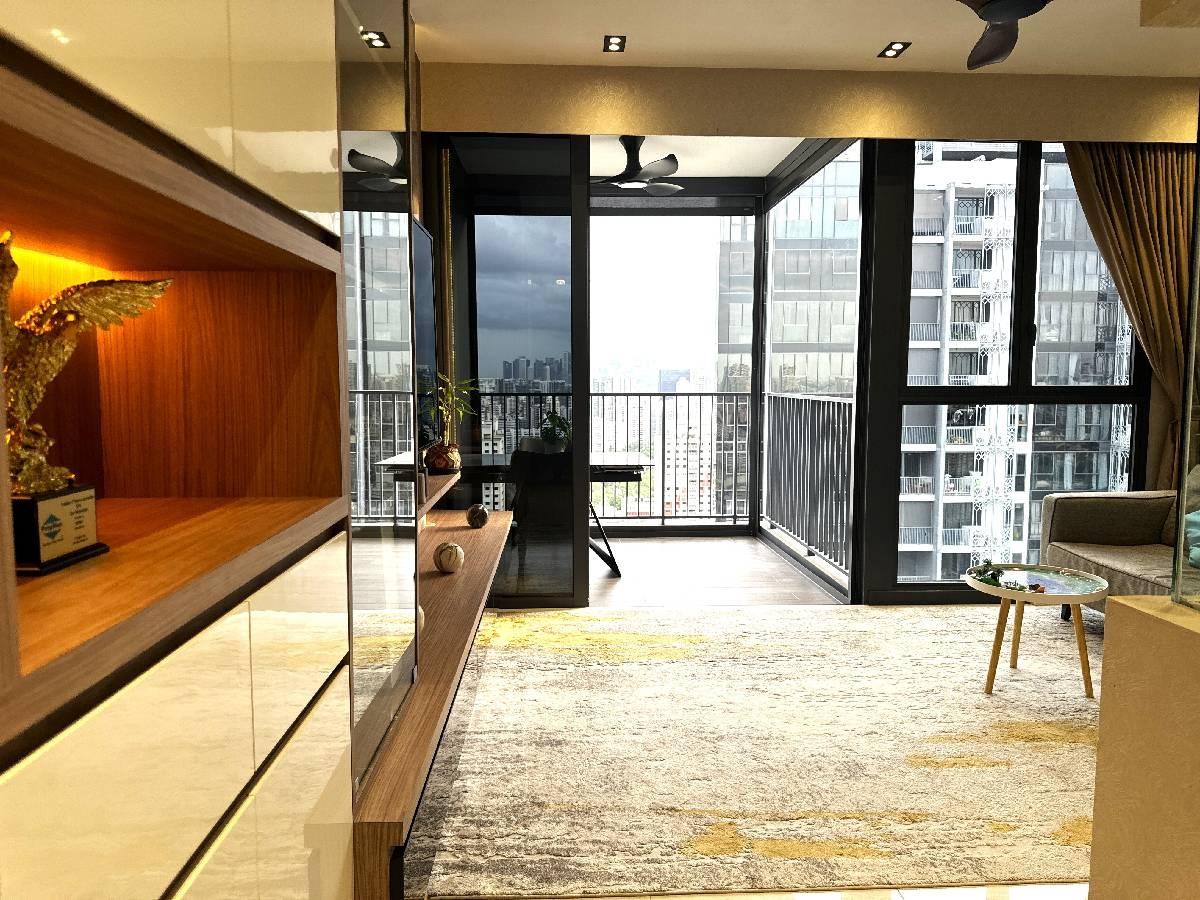 Gem Residences Condominium For Sale, $2,988,888, 4 Bed 3 Bath 1,249 sqft $2,393.00 psf