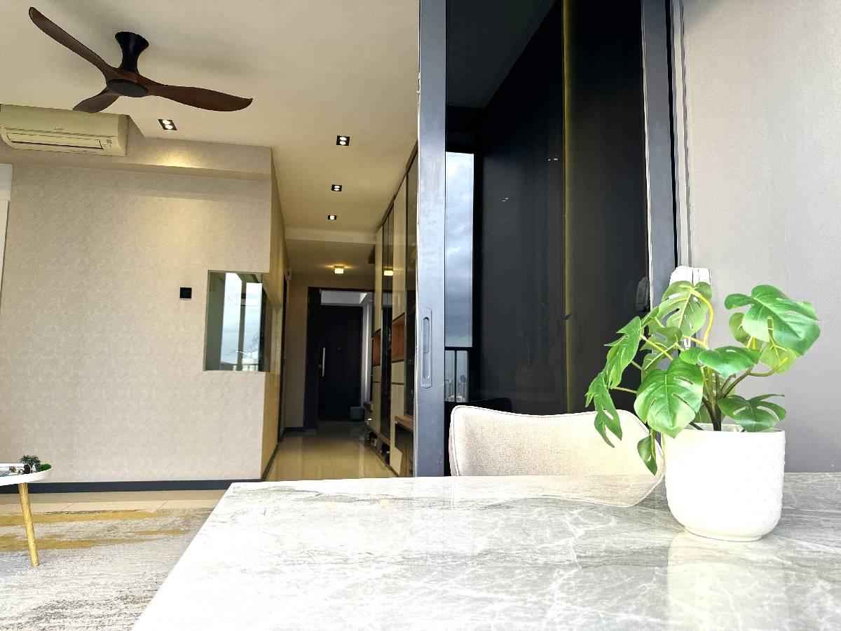 Gem Residences Condominium For Sale, $2,988,888, 4 Bed 3 Bath 1,249 sqft $2,393.00 psf