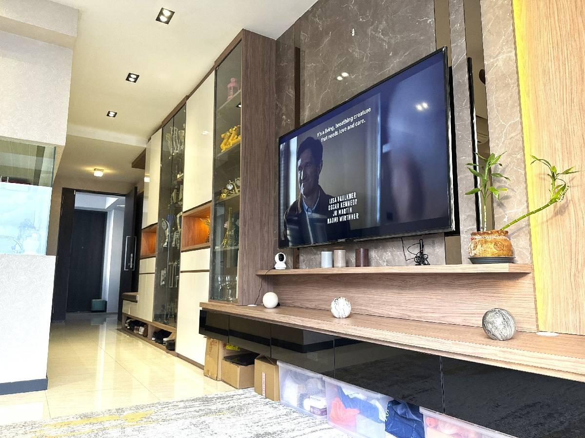 Gem Residences Condominium For Sale, $2,988,888, 4 Bed 3 Bath 1,249 sqft $2,393.00 psf