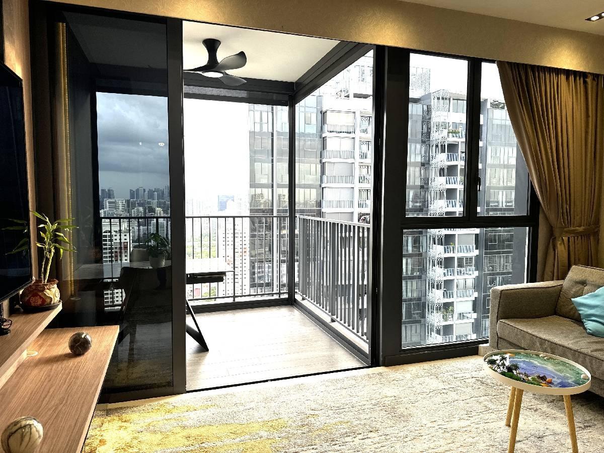 Gem Residences Condominium For Sale, $2,988,888, 4 Bed 3 Bath 1,249 sqft $2,393.00 psf