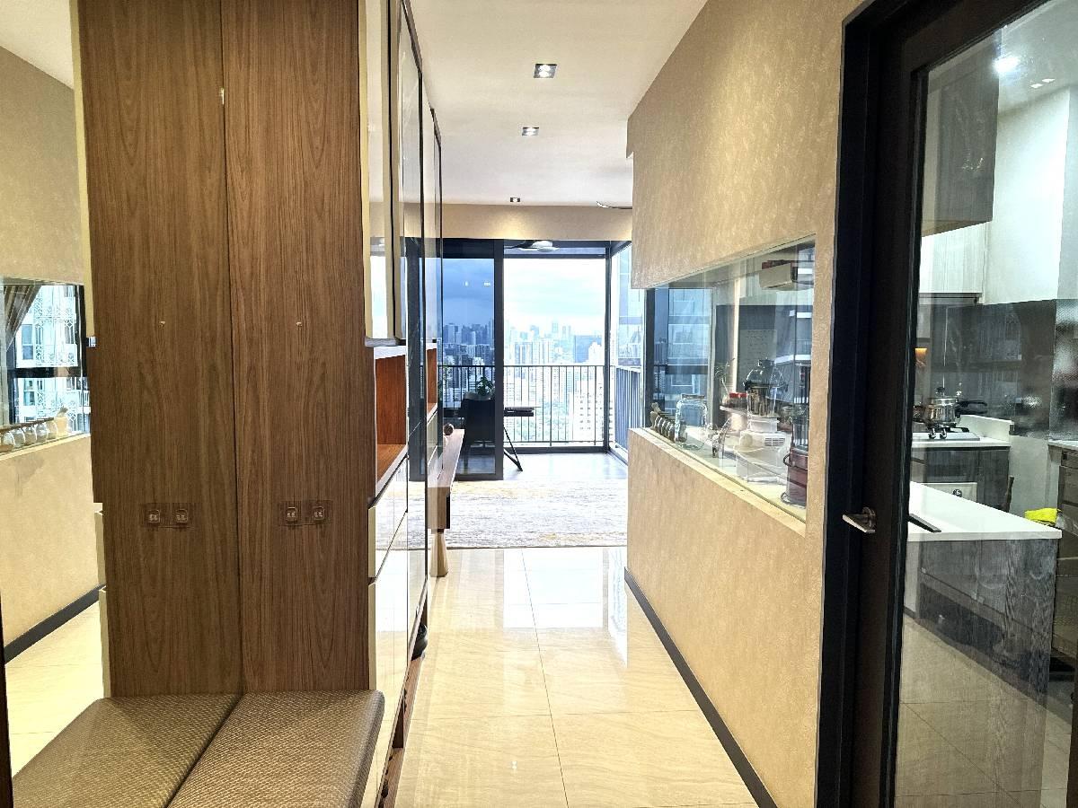 Gem Residences Condominium For Sale, $2,988,888, 4 Bed 3 Bath 1,249 sqft $2,393.00 psf