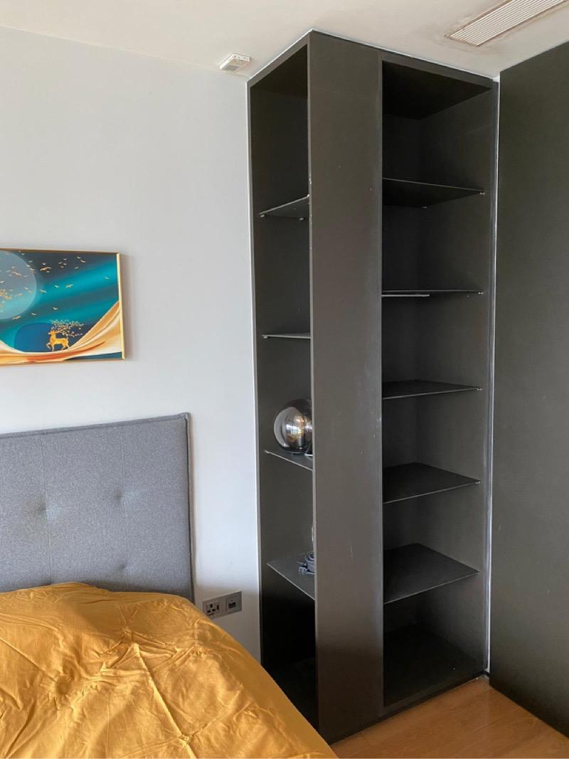 Oue Twin Peaks Condominium For Sale, $1,200,000, 1 Bed 1 Bath 571 sqft $2,102.00 psf