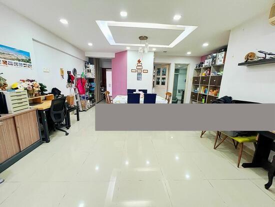 Orchid Park Condominium Condominium For Sale, $1,200,000, 3 Bed 2 Bath 1,248 sqft $962.00 psf