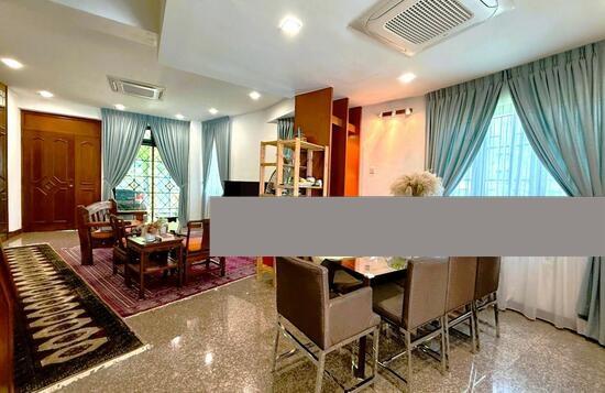 Saint Nicholas View Terraced House For Sale, $4,650,000, 5 Bed 4 Bath 2,701 sqft $890.00 psf Terrace | D20  | Prop-GPT the AI-Powered Property Guru