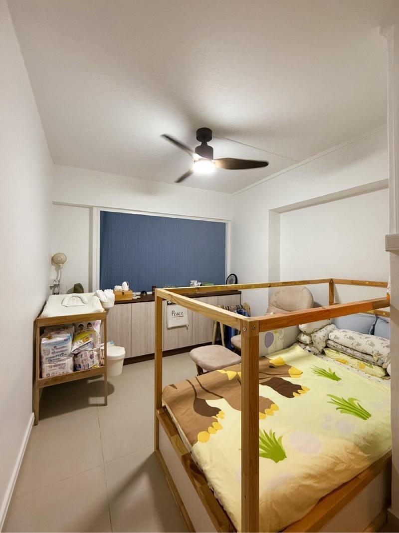 184 Stirling Road HDB Apartment For Sale, $988,888, 3 Bed 2 Bath 1,022 sqft $968.00 psf