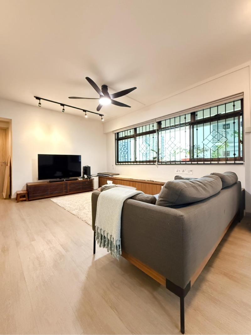 184 Stirling Road HDB Apartment For Sale, $988,888, 3 Bed 2 Bath 1,022 sqft $968.00 psf