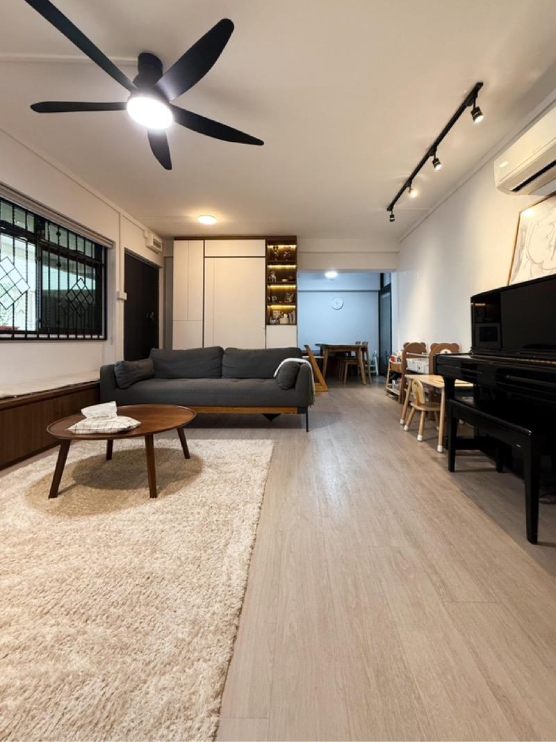 184 Stirling Road HDB Apartment For Sale, $988,888, 3 Bed 2 Bath 1,022 sqft $968.00 psf