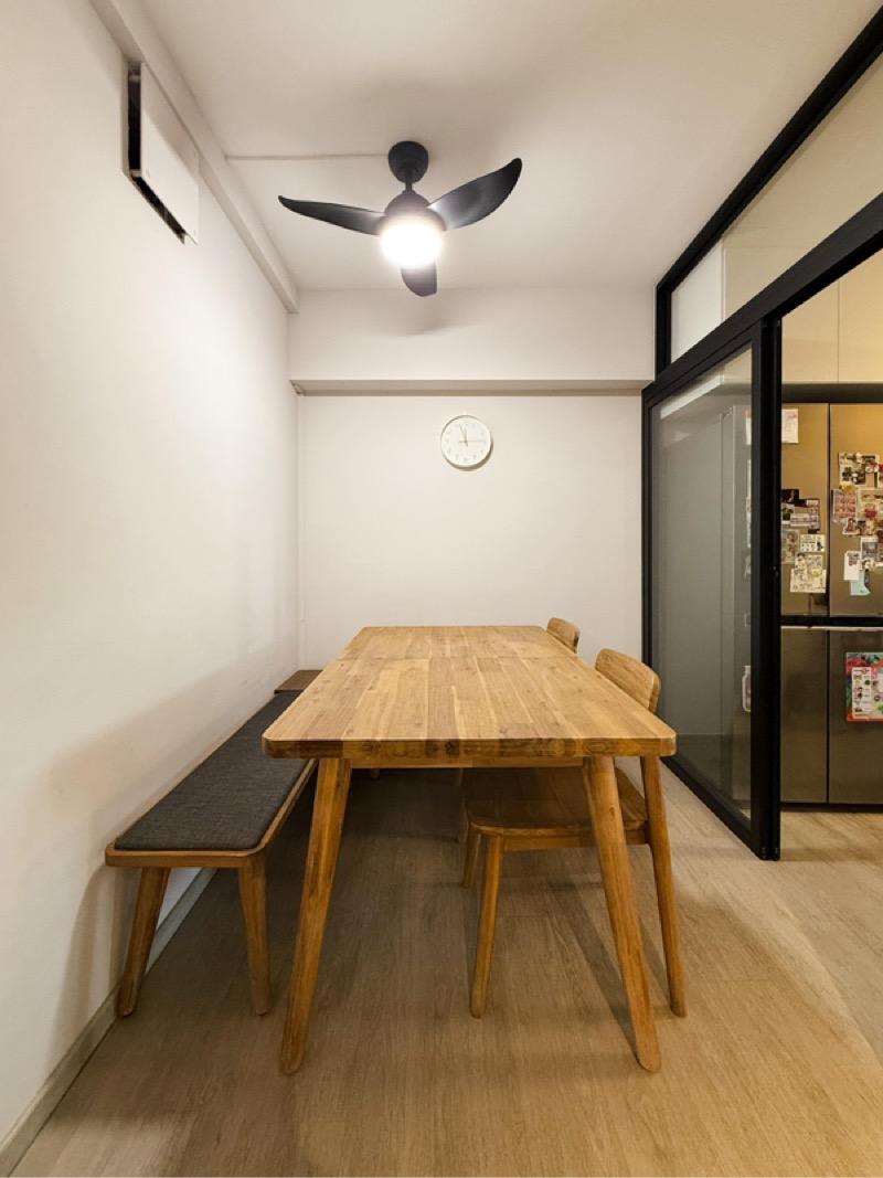 184 Stirling Road HDB Apartment For Sale, $988,888, 3 Bed 2 Bath 1,022 sqft $968.00 psf