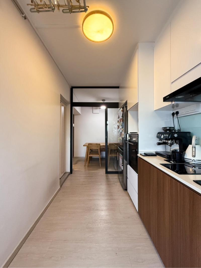 184 Stirling Road HDB Apartment For Sale, $988,888, 3 Bed 2 Bath 1,022 sqft $968.00 psf