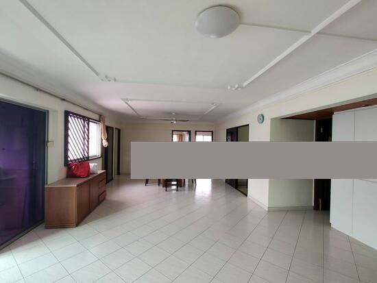 Prop-GPT: HDB Apartment: D23 Bukit Panjang 129 Pending Road