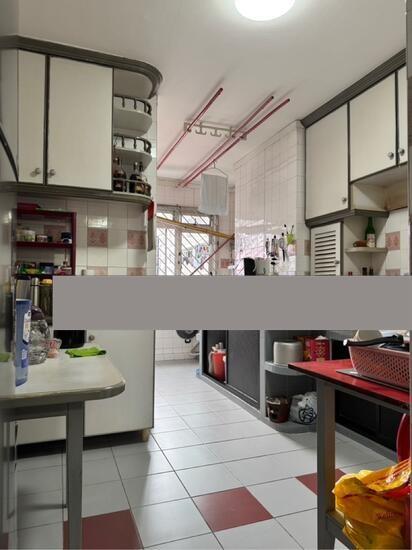 Prop-GPT: HDB Apartment: D19 Serangoon 538 Serangoon North Avenue 4