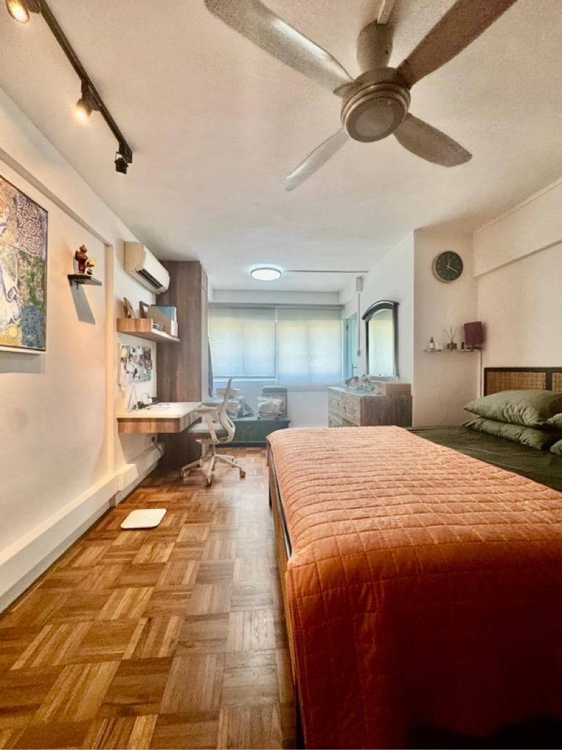 406 Pandan Gardens HDB Apartment For Sale, $588,888, 3 Bed 2 Bath 1,227 sqft $480.00 psf