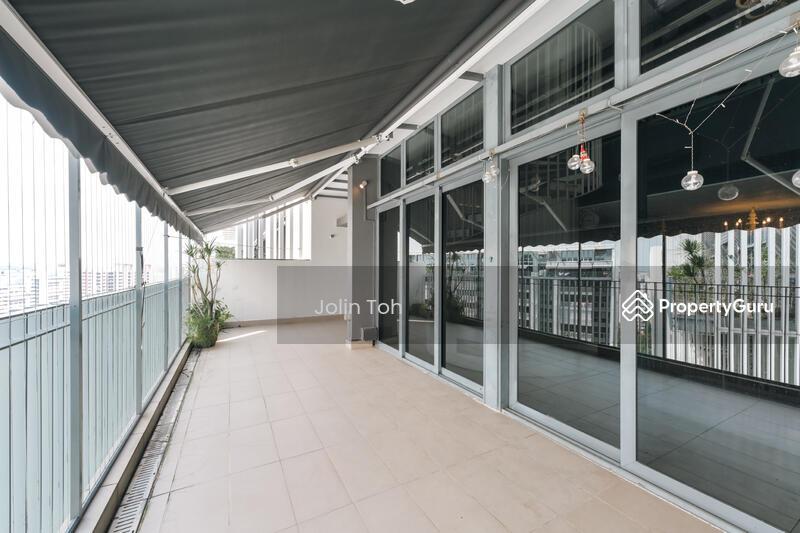 The Lakefront Residences