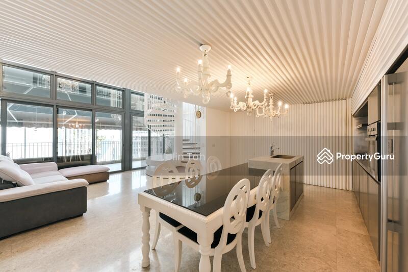 The Lakefront Residences