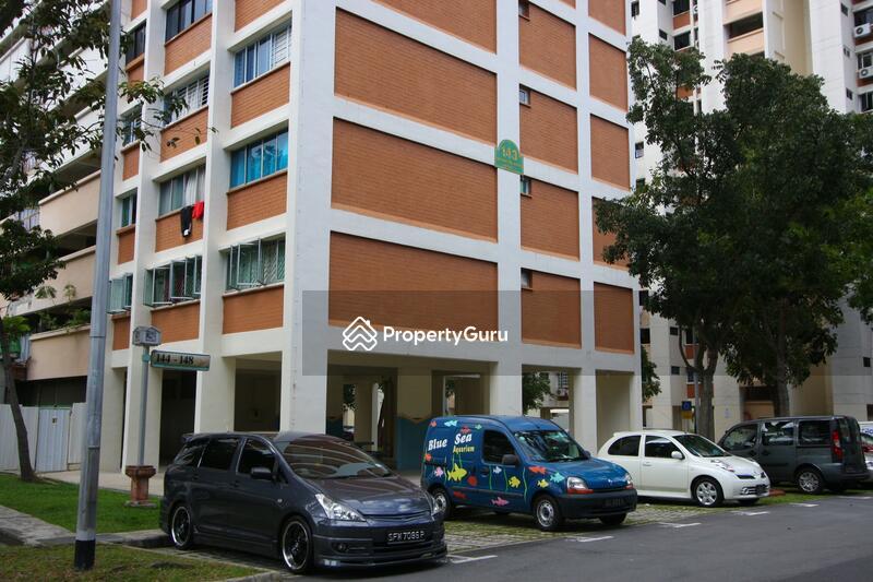 143 Serangoon North Avenue 1