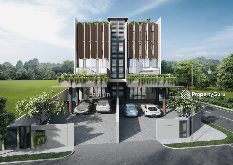 Prop-GPT: Semi-Detached: D15 Katong  Tanjong Katong Brand New Semi-D  Walk to Mrt & PLQ Mall  1km Good Schools