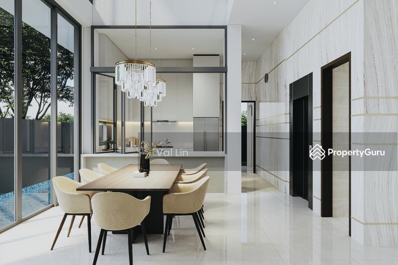  Tanjong Katong Brand New Semi-D  Walk to Mrt & PLQ Mall  1km Good Schools