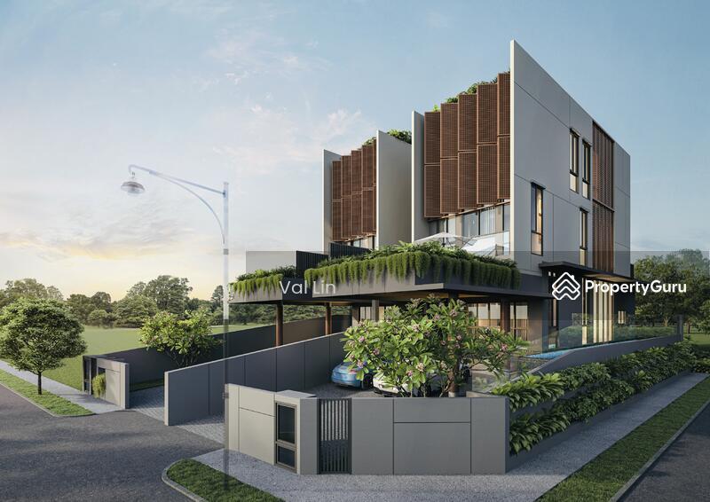  Tanjong Katong Brand New Semi-D  Walk to Mrt & PLQ Mall  1km Good Schools