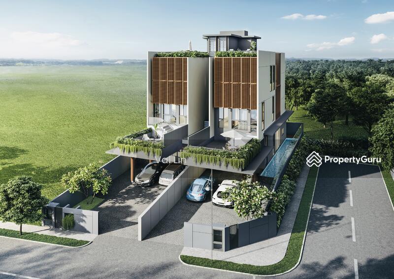  Tanjong Katong Brand New Semi-D  Walk to Mrt & PLQ Mall  1km Good Schools