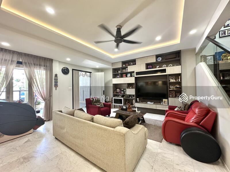 D14 Landed  Reno 2 Storey Terrace @ Lorong Marican/ Lorong Salleh/ Jalan Ismail