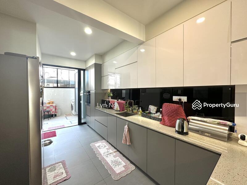 D14 Landed  Reno 2 Storey Terrace @ Lorong Marican/ Lorong Salleh/ Jalan Ismail