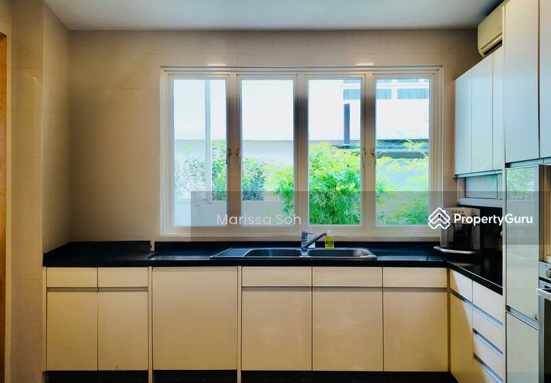 Wide Frontage of 21m, Elevated Land, 2.5 sty with Basement and Pool