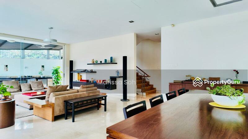 Wide Frontage of 21m, Elevated Land, 2.5 sty with Basement and Pool