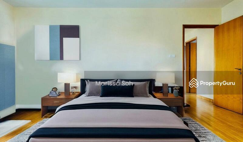 Wide Frontage of 21m, Elevated Land, 2.5 sty with Basement and Pool