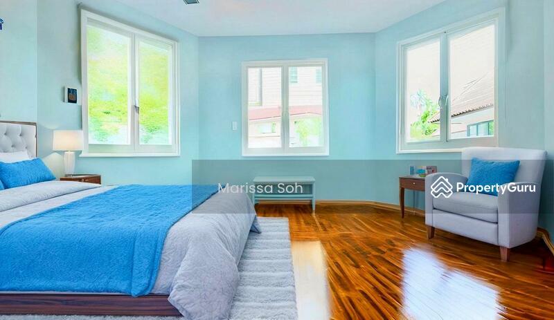 Wide Frontage of 21m, Elevated Land, 2.5 sty with Basement and Pool