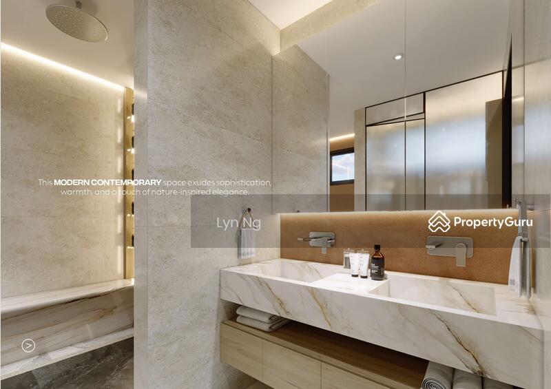 D15 Rare Brand New 3.5 Storey Semi D @ Langsat Rd, Joo Chiat, Eunos MRT