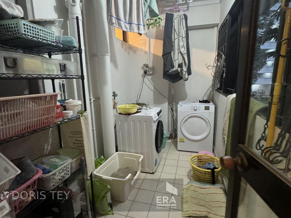 Big Space, Big Value – 5-room Hdb