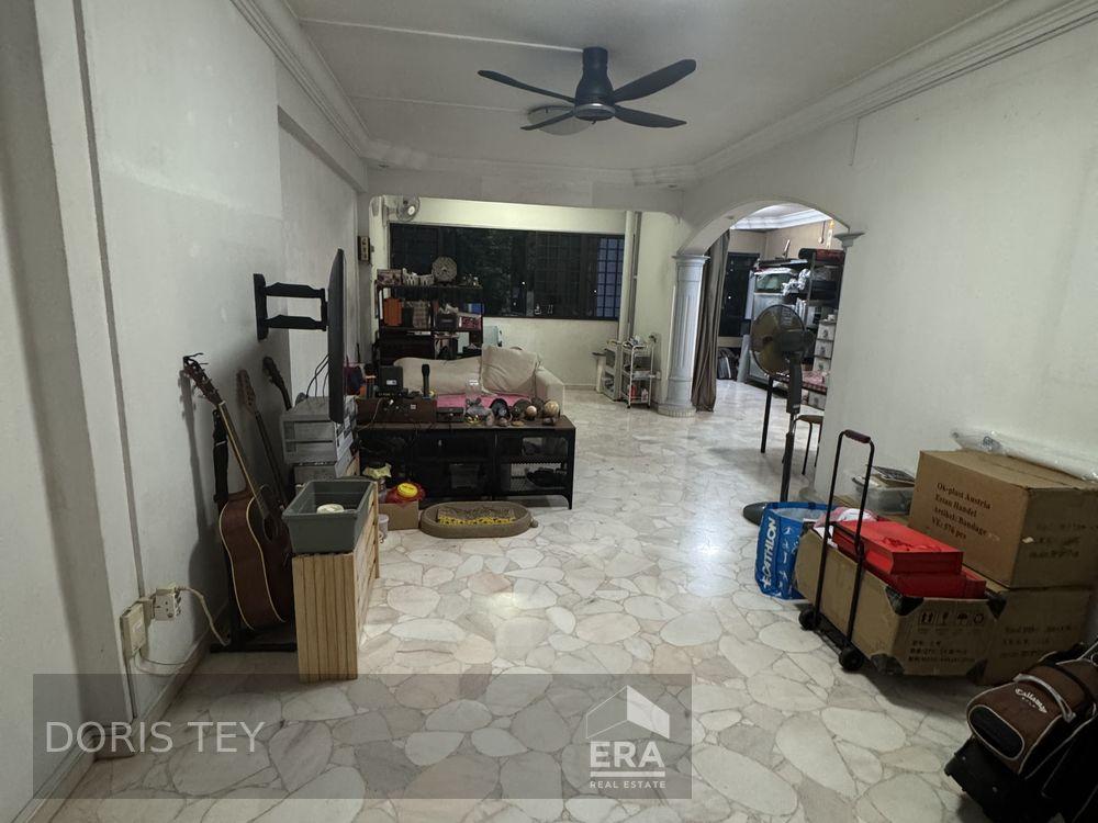 Big Space, Big Value – 5-room Hdb