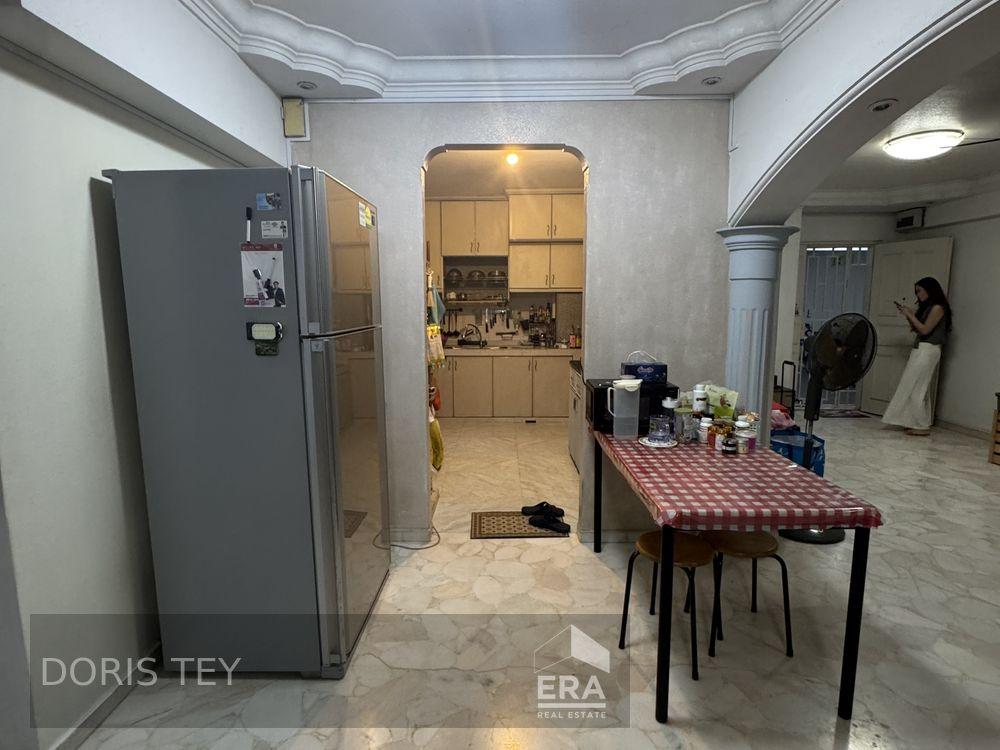 Big Space, Big Value – 5-room Hdb