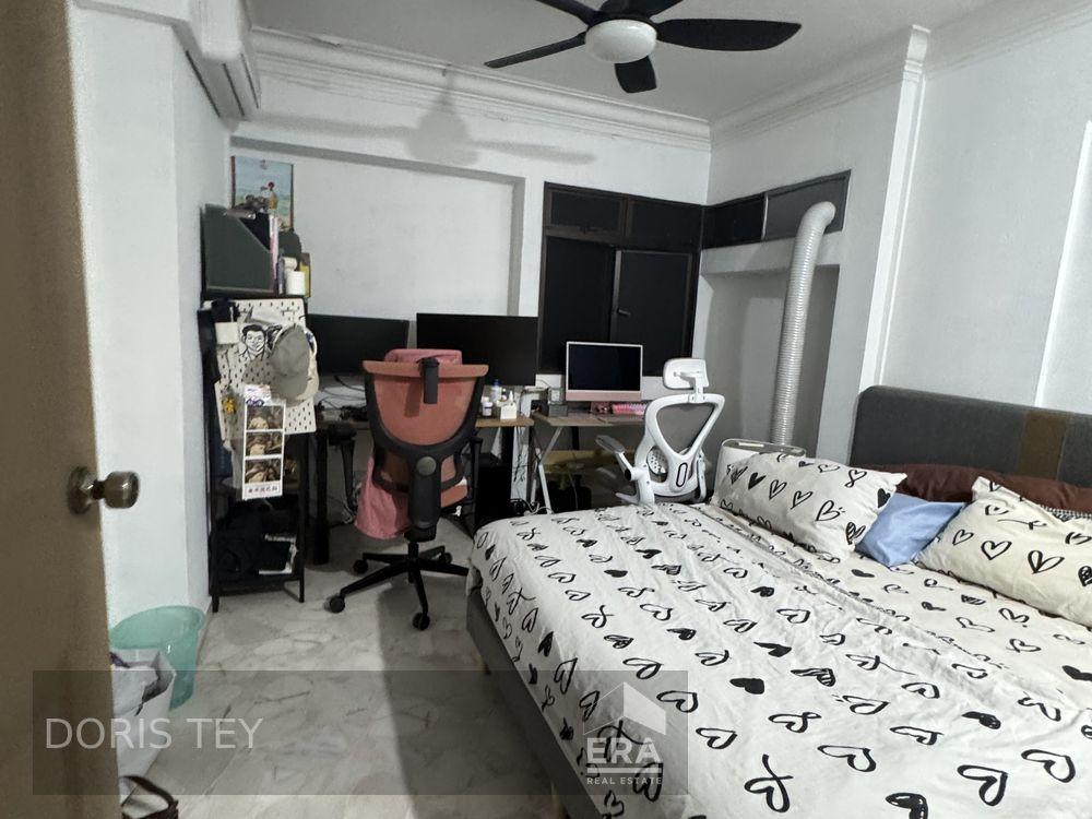 Big Space, Big Value – 5-room Hdb