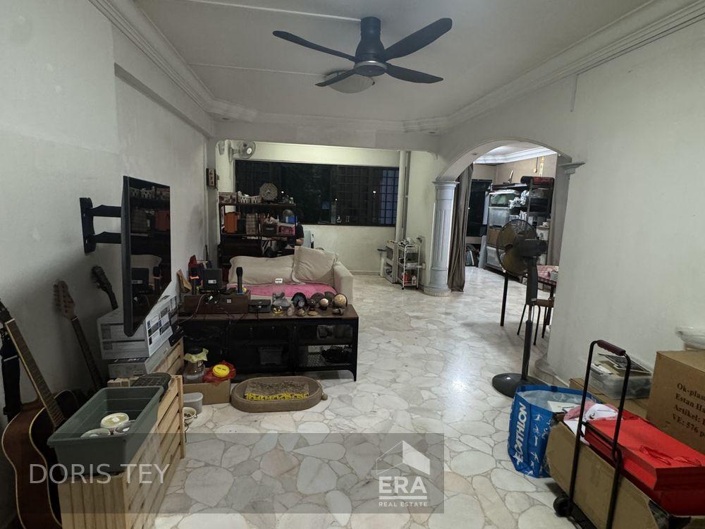 Big Space, Big Value – 5-room Hdb