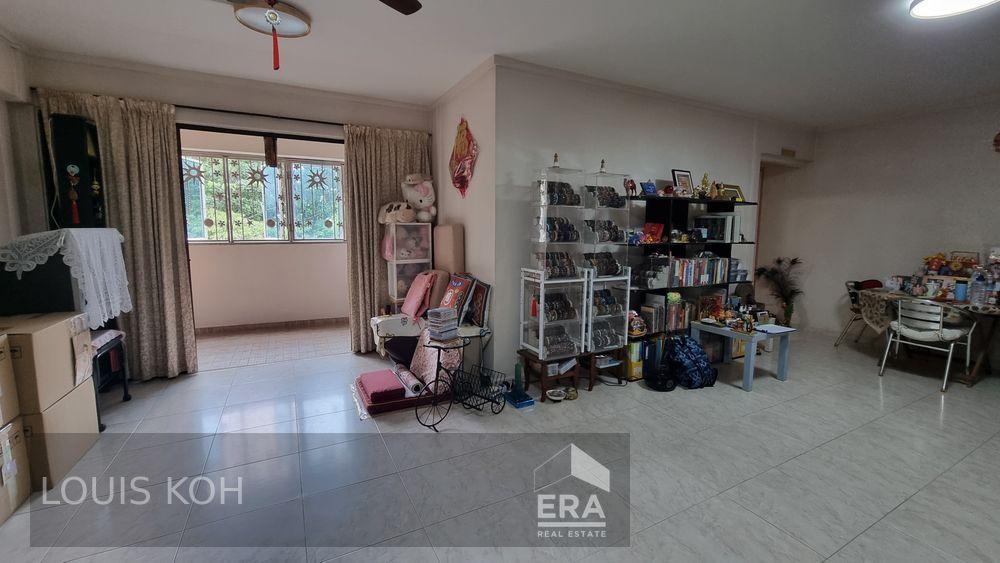 Prop-GPT: HDB - 3 room: D03 Tiong Bahru 4a Boon Tiong Road