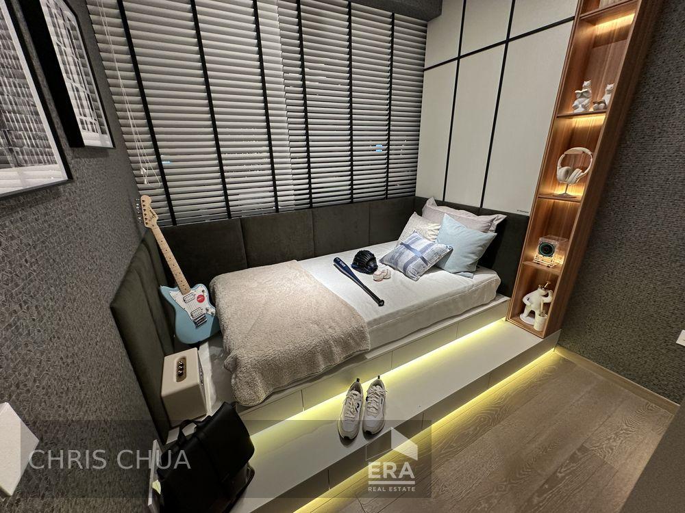 Prop-GPT: Condominium: D26 Tagore Hillock Green