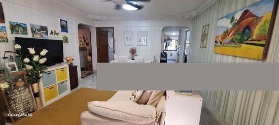 25 Teck Whye Lane HDB Apartment For Sale, $468,888, 3 Bed 2 Bath 990 sqft $474.00 psf