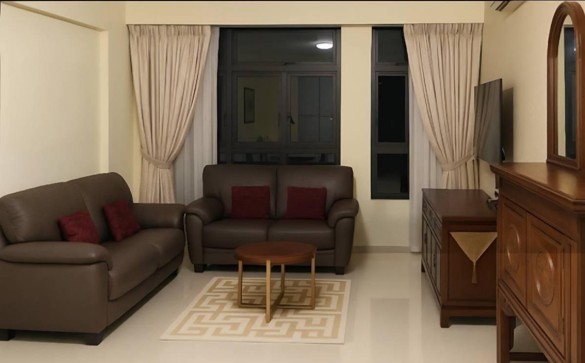 Prop-GPT: HDB Apartment: D23 Bukit Panjang 485 Segar Road