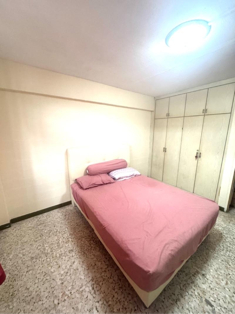 58 Circuit Road HDB Apartment For Sale, $310,000, 2 Bed 1 Bath 602 sqft $515.00 psf