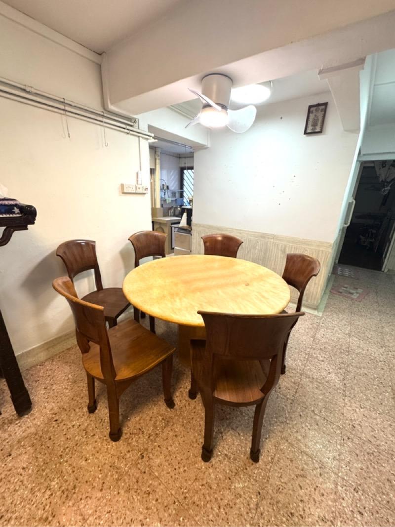 83 Whampoa Drive HDB Apartment For Sale, $528,000, 3 Bed 1 Bath 979 sqft $539.00 psf